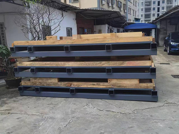 重型設備木箱底座